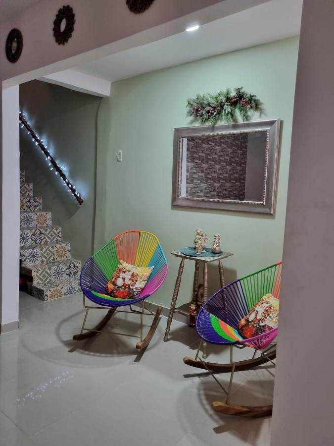 Апартаменти Casa Rebecca 39-41 Cartagena Екстер'єр фото