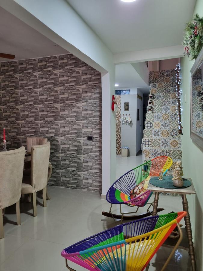Апартаменти Casa Rebecca 39-41 Cartagena Екстер'єр фото