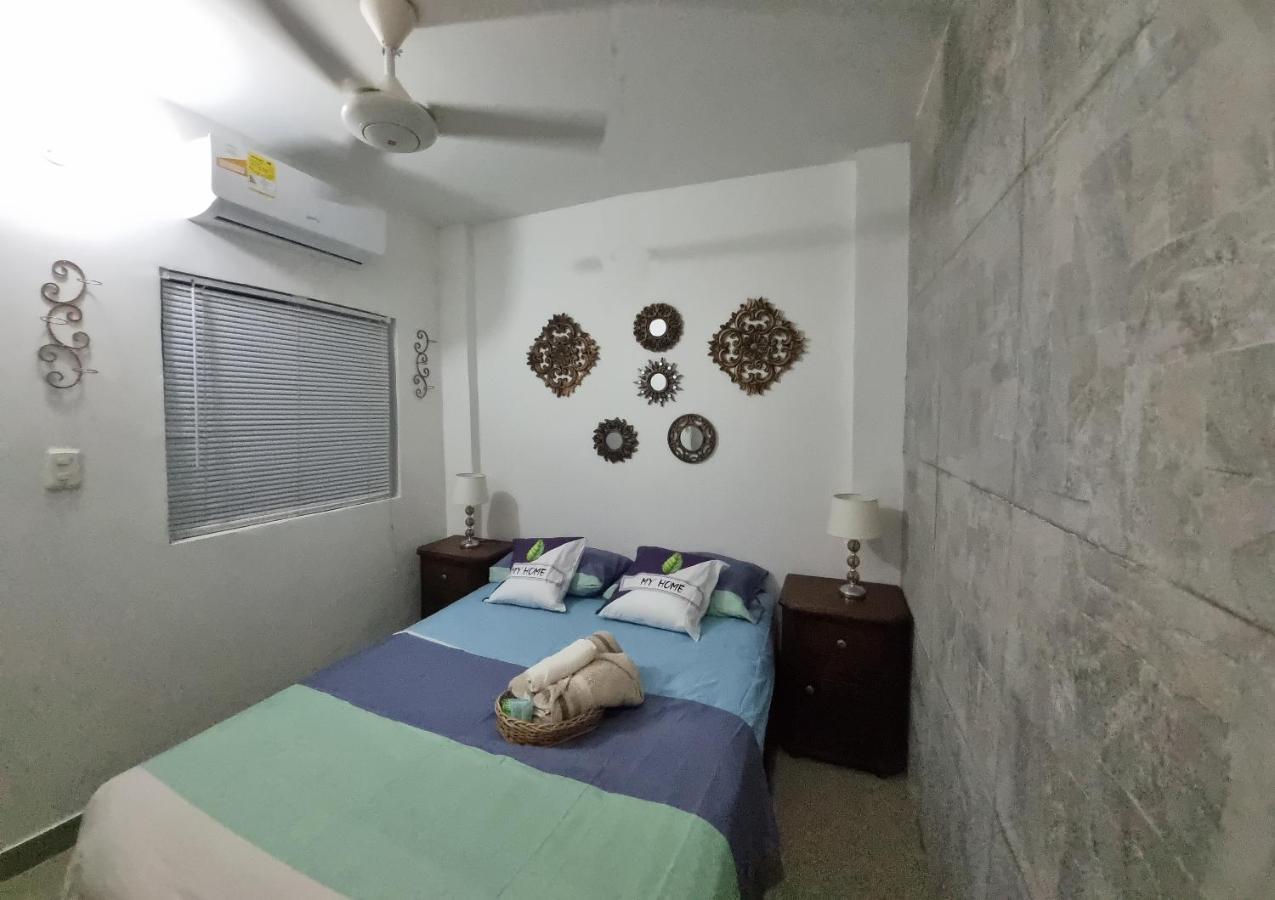 Апартаменти Casa Rebecca 39-41 Cartagena Екстер'єр фото