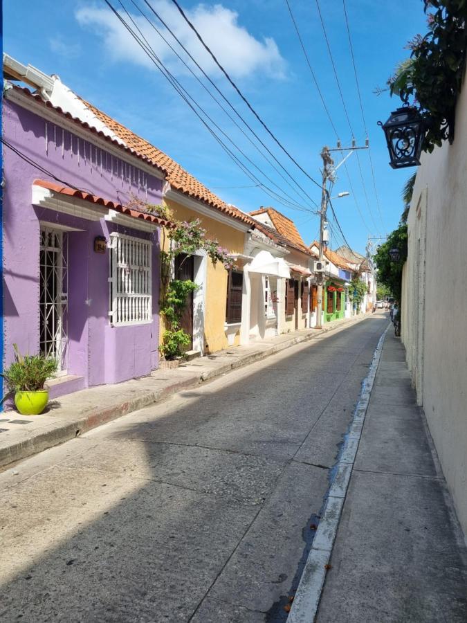 Апартаменти Casa Rebecca 39-41 Cartagena Екстер'єр фото