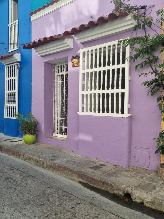 Апартаменти Casa Rebecca 39-41 Cartagena Екстер'єр фото