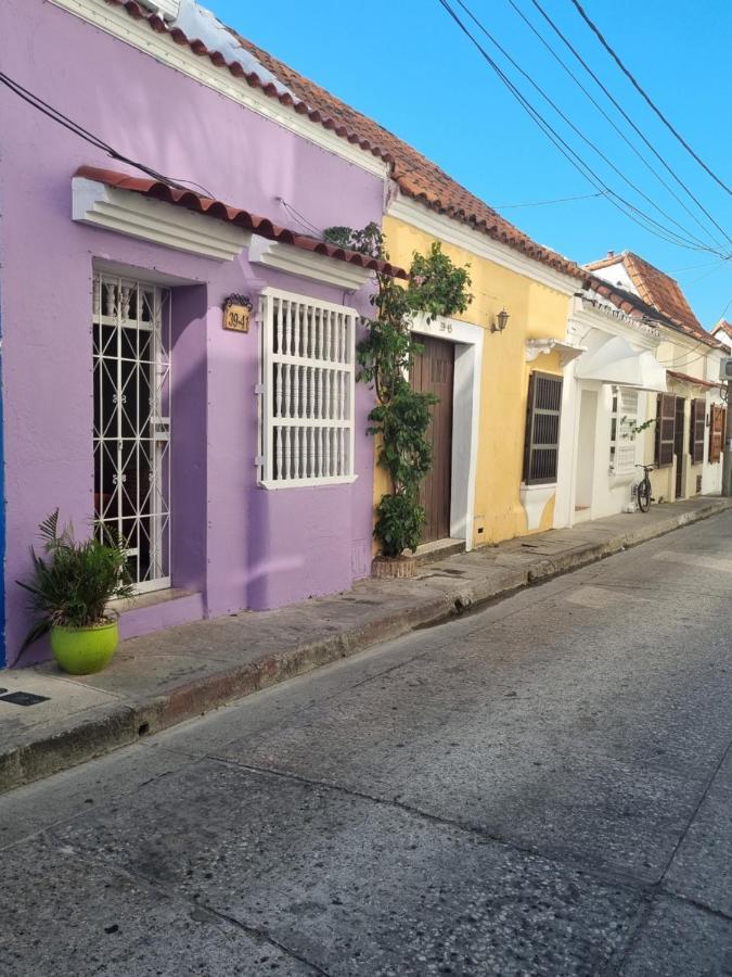 Апартаменти Casa Rebecca 39-41 Cartagena Екстер'єр фото